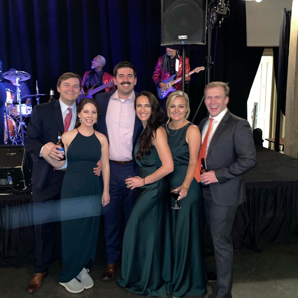 Sachin and Babi green dress size 6